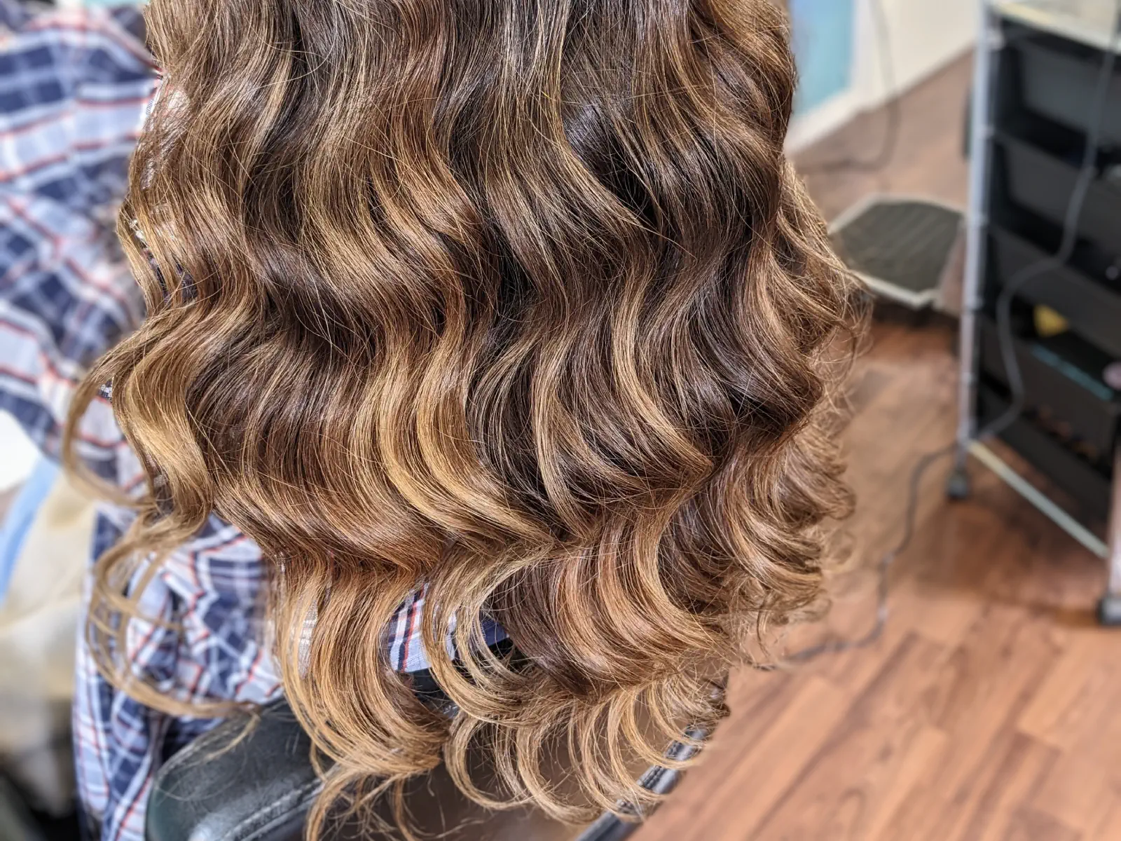 Balayage in Arbon